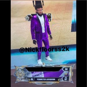 2k21 LEGEND acc PERIMETER LOCK